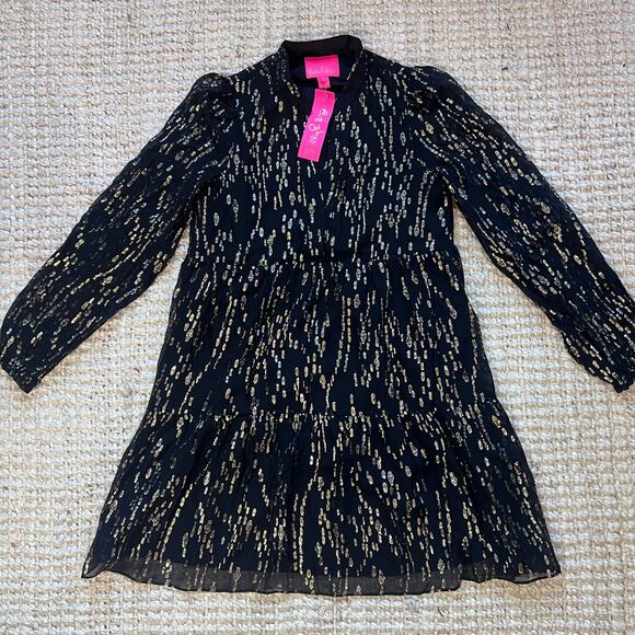 Lilly Pulitzer Winona Dress Sz XS - Picture 3 of 8